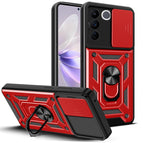 For vivo V27e / Red
