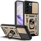 For vivo V27e / Gold
