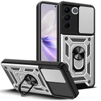 For vivo V27e / Silver