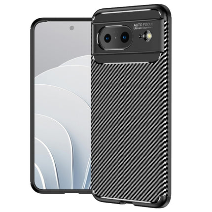 Carbon Fiber Texture Shockproof TPU Phone Case, For Google Pixel 8, For Google Pixel 8 Pro, For OnePlus Nord CE 3 Lite