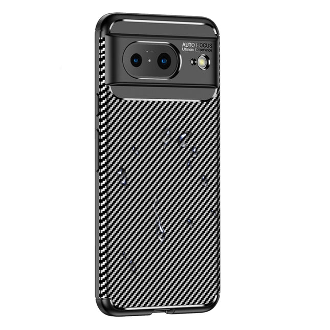 Carbon Fiber Texture Shockproof TPU Phone Case, For Google Pixel 8, For Google Pixel 8 Pro, For OnePlus Nord CE 3 Lite