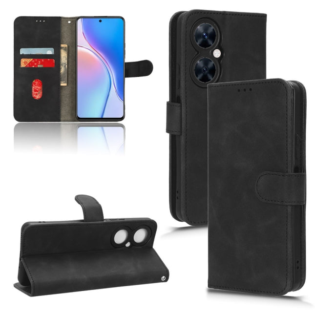 Skin Feel Magnetic Flip Leather Phone Case, For Huawei Maimang 20, For Honor X50i, For Samsung Galaxy F14 Global, For Xiaomi 13 Ultra