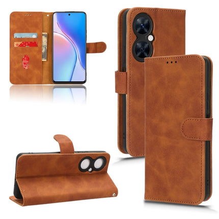 Skin Feel Magnetic Flip Leather Phone Case, For Huawei Maimang 20, For Honor X50i, For Samsung Galaxy F14 Global, For Xiaomi 13 Ultra