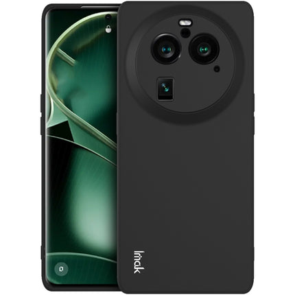 imak UC-4 Series Straight Edge TPU Phone Case, For Honor Magic5 Ultimate, For Huawei P60 / P60 Pro, For OPPO Find X6 5G, For OPPO Find X6 Pro 5G