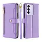 For vivo S16e / Purple