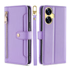 For Realme C55 4G / Purple