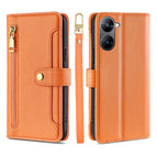 For Realme V30 5G / V30T / Orange