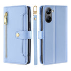 For Realme V30 5G / V30T / Blue