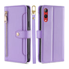 For Rakuten Hand 4G / Purple