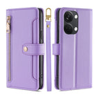 For OnePlus Ace 2V 5G / Purple