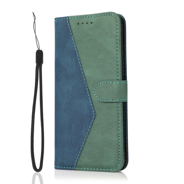 Dual-color Stitching Leather Phone Case, For Xiaomi 13, For Xiaomi 13 Pro, For Xiaomi Redmi Note 12 Pro 5G China, For Xiaomi Redmi Note 12 5G China