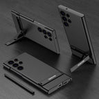 For Samsung Galaxy S23 Ultra 5G / Black