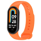 For Xiaomi Mi Band 8 / Orange