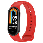 For Xiaomi Mi Band 8 / Red