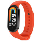 For Xiaomi Mi Band 8 / Orange