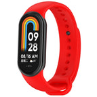 For Xiaomi Mi Band 8 / Red