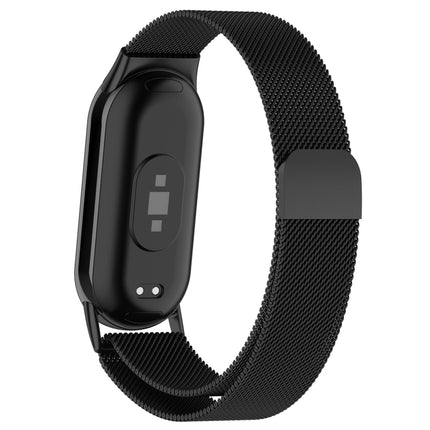 Milanese Metal Watch Band, For Xiaomi Mi Band 8
