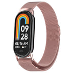 For Xiaomi Mi Band 8 / Rose Pink
