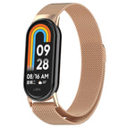 For Xiaomi Mi Band 8 / Rose Gold