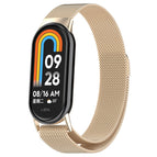 For Xiaomi Mi Band 8 / Champagne Color