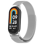 For Xiaomi Mi Band 8 / Silver