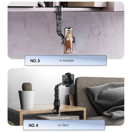 Yesido C192 Car Rearview Mirror Using Phone Holder, C192