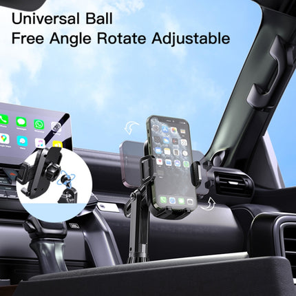 Yesido C195 Car Cup Holder Using Phone Bracket, C195