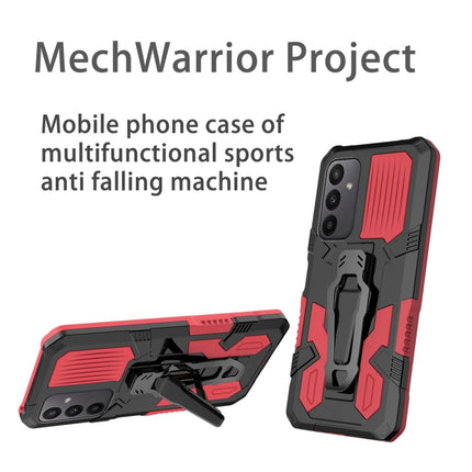 Armor Warrior Shockproof PC + TPU Phone Case, For Samsung Galaxy A24 4G, For Samsung Galaxy A34, For Samsung Galaxy A54