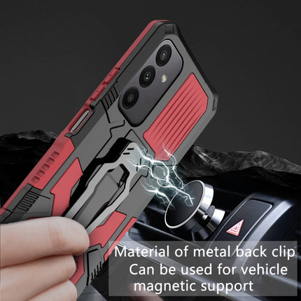Armor Warrior Shockproof PC + TPU Phone Case, For Samsung Galaxy A24 4G, For Samsung Galaxy A34, For Samsung Galaxy A54