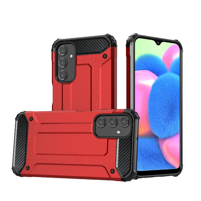 Magic Armor TPU Hard PC Phone Case, For Samsung Galaxy A24