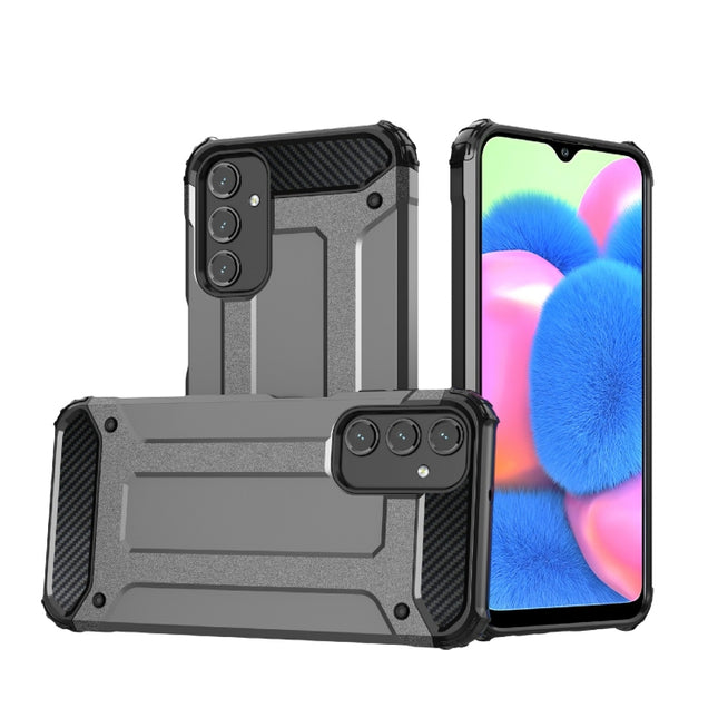 Magic Armor TPU Hard PC Phone Case, For Samsung Galaxy A24