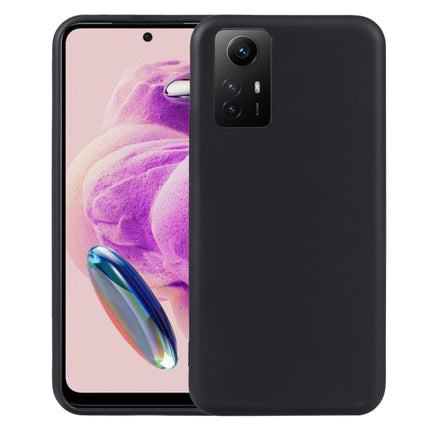 TPU Phone Case, For Xiaomi Redmi Note 12S