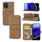 For Motorola Moto G Stylus 5G 2023 / Brown