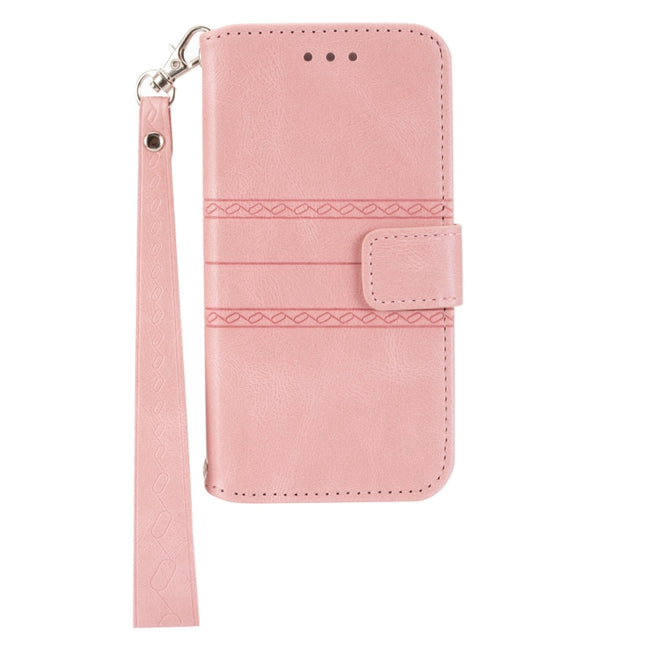 Embossed Stripes Skin Feel Leather Phone Case, For Redmi Note 12 Pro+ 5G Global, For Xiaomi Redmi Note 12 4G Global, For Xiaomi Redmi 12C, For Samsung Galaxy S23 5G