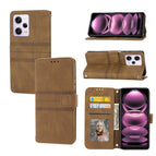For Redmi Note 12 Pro+ 5G Global / Brown
