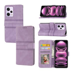 For Xiaomi Redmi Note 12 4G Global / Light Purple
