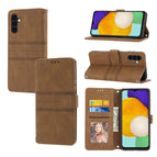 For Samsung Galaxy A14 5G / Brown