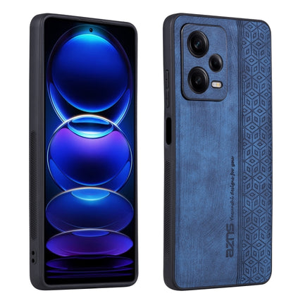 AZNS 3D Embossed Skin Feel Phone Case, For Xiaomi Redmi Note 12 Pro 5G Global, For Xiaomi Poco X5, For Huawei P60 Art, For Huawei P60 / P60 Pro