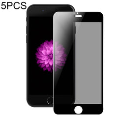 5pcs DUX DUCIS 0.33mm 9H High Aluminum Anti-spy HD Tempered Glass Film, For iPhone 13 mini, For iPhone 12 / 12 Pro, For iPhone 12 mini, For iPhone 12 Pro Max, For iPhone SE 2022 / 2020 / 7 / 8, For iPhone 7 Plus / 8 Plus, For iPhone 6 Plus / 6s Plus���...