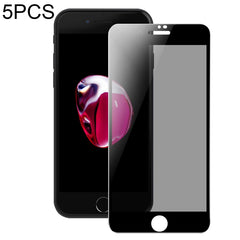 5pcs DUX DUCIS 0.33mm 9H High Aluminum Anti-spy HD Tempered Glass Film, For iPhone 13 mini, For iPhone 12 / 12 Pro, For iPhone 12 mini, For iPhone 12 Pro Max, For iPhone SE 2022 / 2020 / 7 / 8, For iPhone 7 Plus / 8 Plus, For iPhone 6 Plus / 6s Plus���...