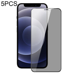 5pcs DUX DUCIS 0.33mm 9H High Aluminum Anti-spy HD Tempered Glass Film, For iPhone 13 mini, For iPhone 12 / 12 Pro, For iPhone 12 mini, For iPhone 12 Pro Max, For iPhone SE 2022 / 2020 / 7 / 8, For iPhone 7 Plus / 8 Plus, For iPhone 6 Plus / 6s Plus���...