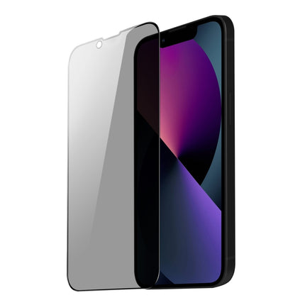 5pcs DUX DUCIS 0.33mm 9H High Aluminum Anti-spy HD Tempered Glass Film, For iPhone 13 mini, For iPhone 12 / 12 Pro, For iPhone 12 mini, For iPhone 12 Pro Max, For iPhone SE 2022 / 2020 / 7 / 8