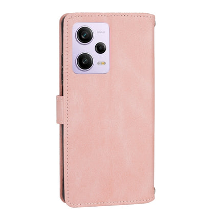 Oil Skin Zipper Wallet Leather Phone Case, For Redmi Note 12 5G Global, For Redmi Note 12 Pro 5G Global, For Redmi Note 12 Pro+ Global, For Redmi Note 12 4G Global