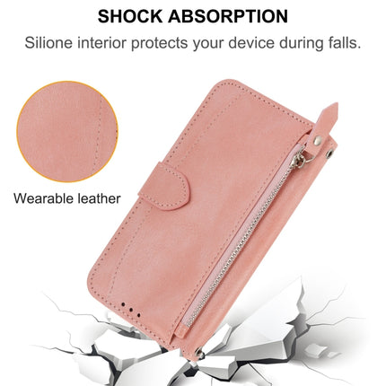 Oil Skin Zipper Wallet Leather Phone Case, For Xiaomi Redmi 12C, For Samsung Galaxy S23 5G, For Samsung Galaxy S23+ 5G, For Samsung Galaxy S23 Ultra 5G