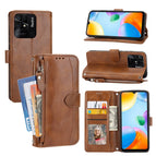 For Xiaomi Redmi 12C / Brown