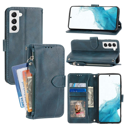 Oil Skin Zipper Wallet Leather Phone Case, For Xiaomi Redmi 12C, For Samsung Galaxy S23 5G, For Samsung Galaxy S23+ 5G, For Samsung Galaxy S23 Ultra 5G