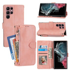 For Samsung Galaxy S23 Ultra 5G / Pink