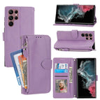 For Samsung Galaxy S23 Ultra 5G / Purple