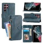 For Samsung Galaxy S23 Ultra 5G / Blue