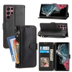 For Samsung Galaxy S23 Ultra 5G / Black